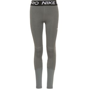 Nike Panty's - Uniseks Kinderlegging - Grijs en Zwart