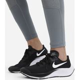 Nike Pro Legging - Carbon Heather - Polyweefsel - Dri-FIT Technologie