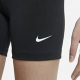 Nike - Pro - Korte Broeken - Zwart - Polyester
