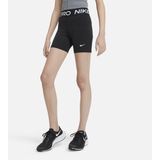 Nike - Pro - Korte Broeken - Zwart - Polyester