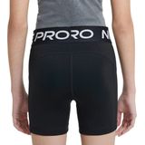 Nike - Pro - Korte Broeken - Zwart - Polyester