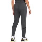 Nike Dry Academy 21 Sportbroek - Vrouwen - Donker grijs - Zwart