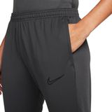 Nike Dry Academy 21 Sportbroek - Vrouwen - Donker grijs - Zwart