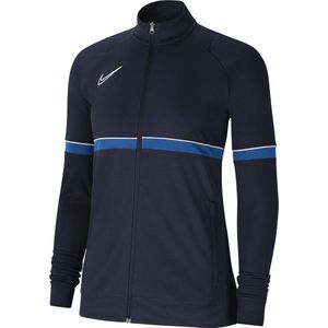Nike - Dri-FIT Academy - Trainingsjack - Zwart - 100% Polyester