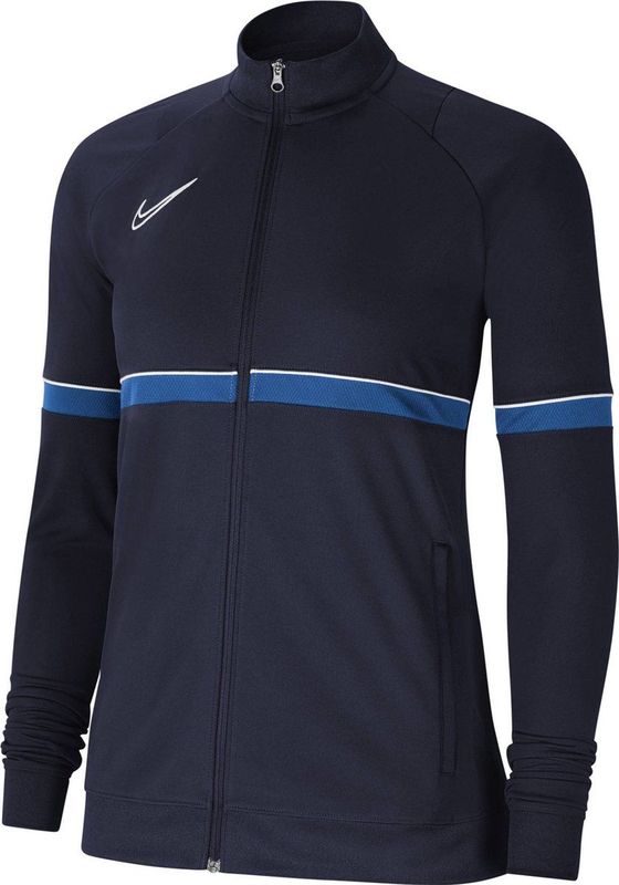 Nike - Dri-FIT Academy - Trainingsjack - Zwart - 100% Polyester