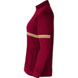 Nike - Academy 21 - Trainingsjack - Zwart - Polyester - Dri-FIT Technologie