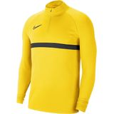Nike Academy Sporttrui - Mannen - geel zwart