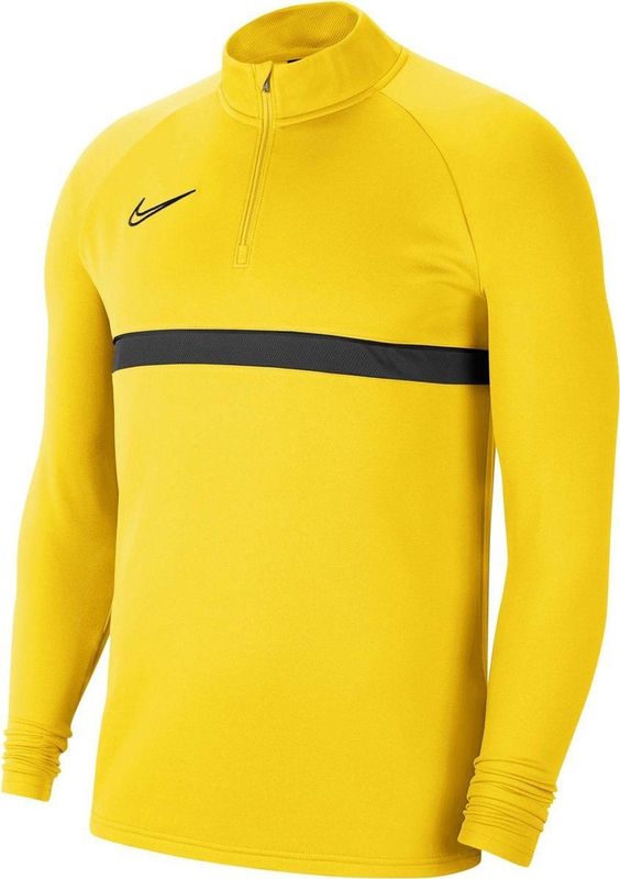 Nike Academy Sporttrui - Mannen - geel zwart