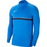 Nike Dri-FIT Academy - Blauw Wit Donker groen Wit