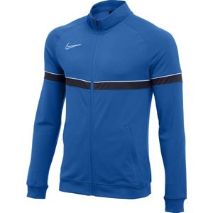 Nike Dri-FIT Academy - Blauw Wit Donker groen Wit