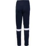 Nike Sportbroek - Unisex - navy/wit