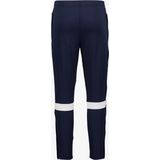 Nike Sportbroek - Unisex - navy/wit