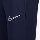 Nike Sportbroek - Unisex - navy/wit