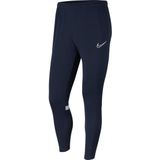 Nike Sportbroek - Unisex - navy/wit