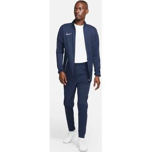 Nike Nike Academy Trainingspak - Mannen - navy/wit