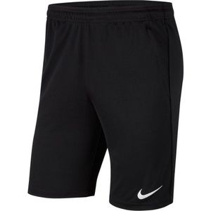 Nike Dri FIT Park Zwart Zwart Wit