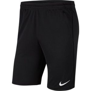 Nike Dri FIT Park Zwart Zwart Wit