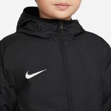 Nike Repel Park 20 Regenjas Junior - Zwart - Waterafstotend