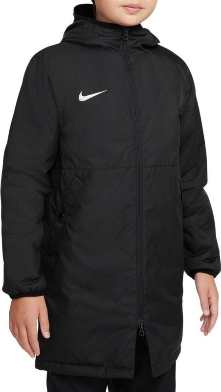 Nike Repel Park 20 Regenjas Junior - Zwart - Waterafstotend