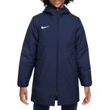 Nike RPL Park 20 Jas - Donkerblauw - 100% Polyester - Waterafstotend