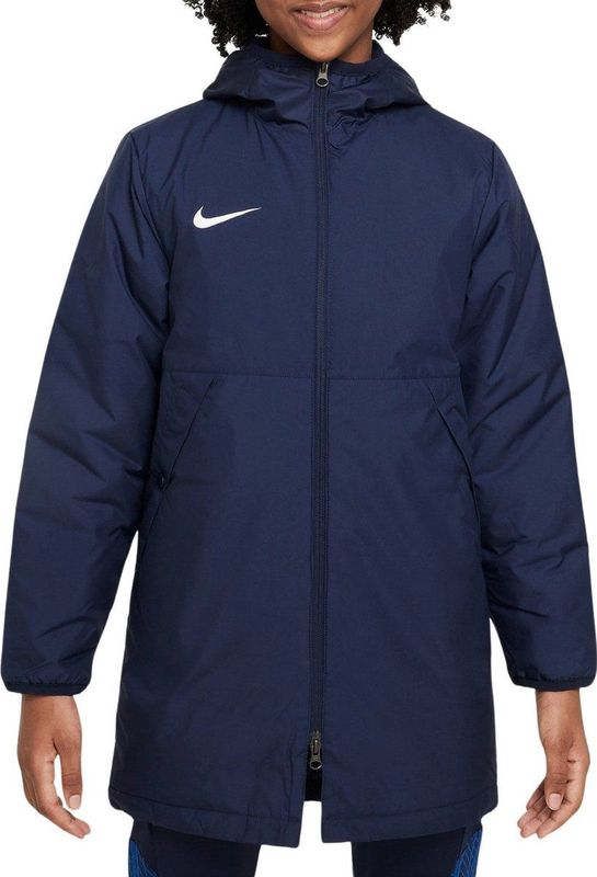 Nike RPL Park 20 Jas - Donkerblauw - 100% Polyester - Waterafstotend