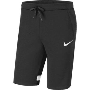 Nike Dri-FIT Strike Fleece - Shorts - Zwart - Fleece - Ademend