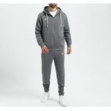 Nike Park 20 Hoodie - Grijs - Unzipped Met Pockets