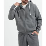 Nike Park 20 Hoodie - Grijs - Unzipped Met Pockets