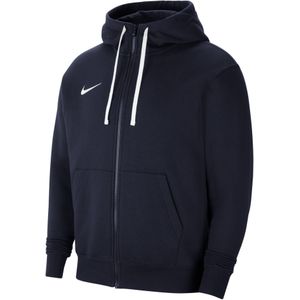 Nike - Park 20 Fleece Hoodie - Donkerblauw - Fleece