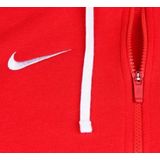 Nike - Park 20 Fleece Hoodie FZ - Rood