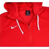 Nike - Park 20 Fleece Hoodie FZ - Rood