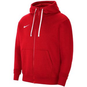 Nike - Park 20 Fleece Hoodie FZ - Rood