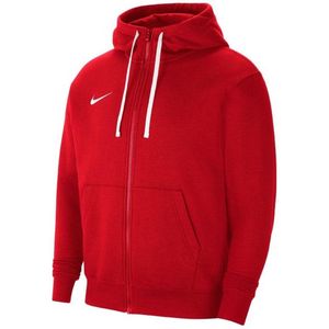 Nike - Park 20 Fleece Hoodie FZ - Rood