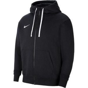 Nike Park 20 Fleece Full-Zip Hoodie schwarz CW6891 010 (XS)