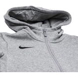 Nike - Park Hoodie - Fleece - Zwart - 82% Katoen 18% Polyester