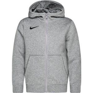 Nike - Park 20 Fleece Zip Hoodie Junior - Grijs Vest