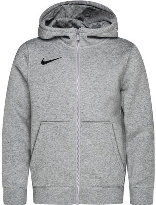 Nike - Park Hoodie - Fleece - Zwart - 82% Katoen 18% Polyester
