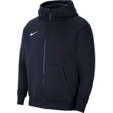 Nike - Park 20 - Fleece Vest - Donkerblauw - 82% Katoen 18% Polyester