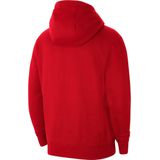 Nike - Park 20 - Fleece Vest - Rood - Katoen/Polyester