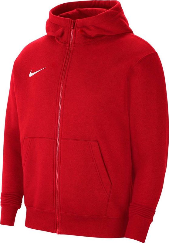 Nike - Park 20 - Fleece Vest - Rood - Katoen/Polyester