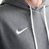 Nike - Park 20 Hoodie - Fleece - Grijs - Polyester & Katoen