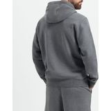 Nike - Park 20 Hoodie - Fleece - Grijs - Polyester & Katoen