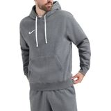 Nike - Park 20 Hoodie - Fleece - Grijs - Polyester & Katoen