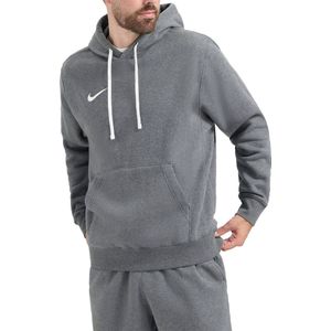 Nike - Park 20 Hoodie - Fleece - Grijs - Polyester & Katoen