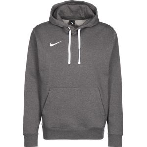 Nike - Park 20 Hoodie - Fleece - Grijs - Polyester & Katoen