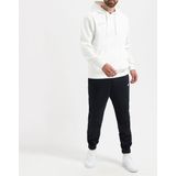 Nike - M Nk Flc Park20 Po Hoodie - Wit - Katoen