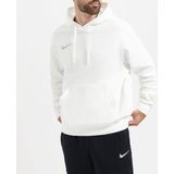 Nike - M Nk Flc Park20 Po Hoodie - Wit - Katoen