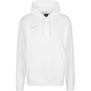 Nike - Park 20 - Hoodie - Wit - Fleece
