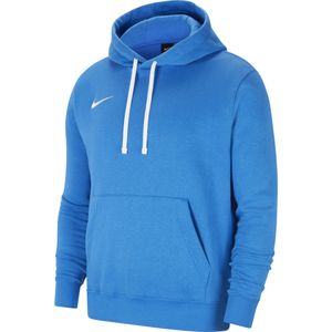 Nike Heren Sweater Met Capuchon M Nk Flc Park20 Po Hoodie, Koningsblauw/Wit/Wit., CW6894-463, 2XL
