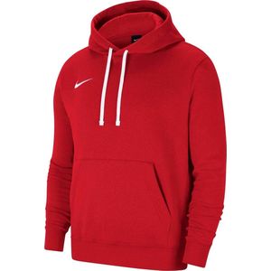 Nike Team Club 20 Hoodie Heren - Rood